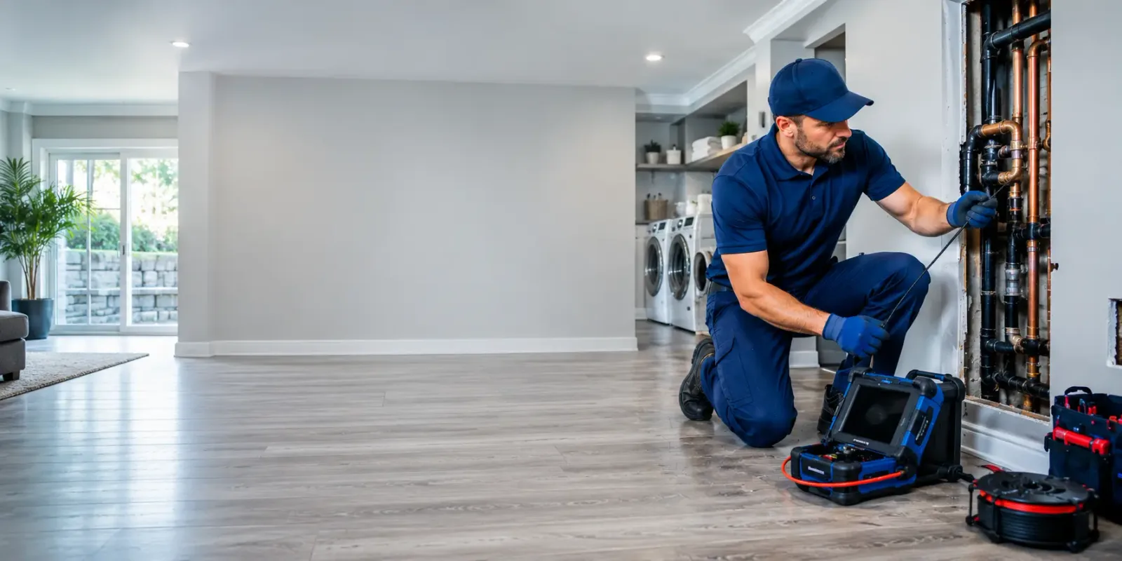 Emergency plumbing questions in Murrysville, PA