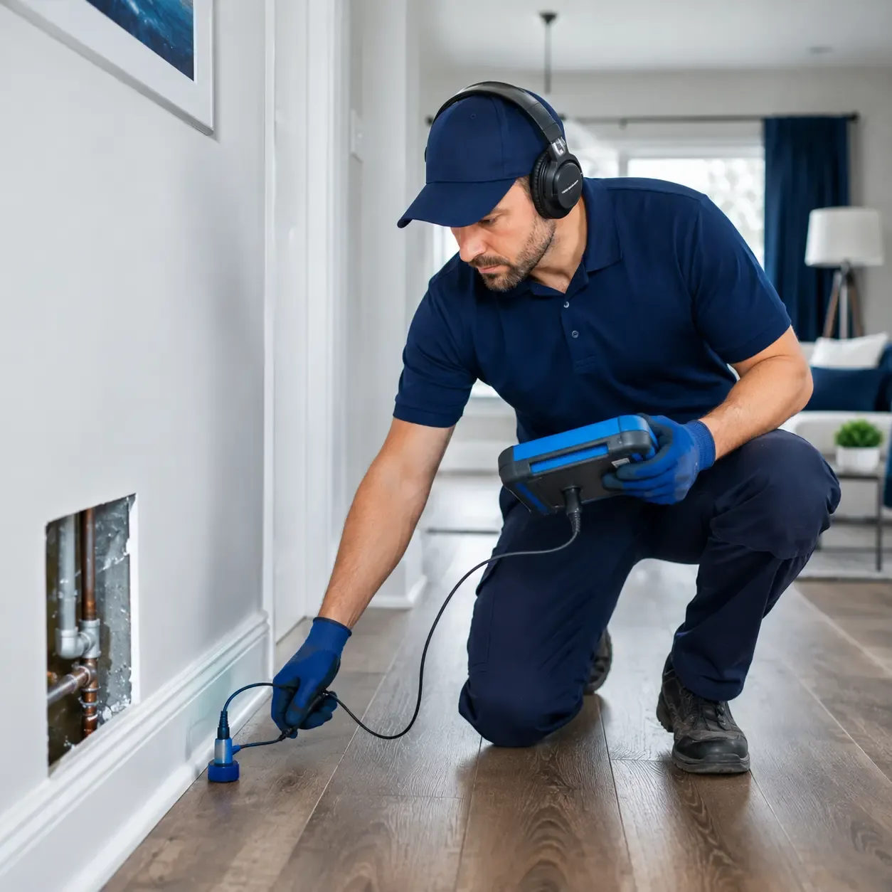 Emergency plumbing professionals serving Murrysville, PA